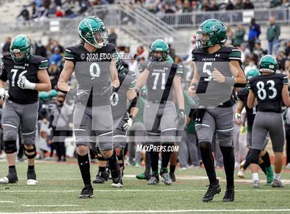 Thumbnail 2 in Prosper vs. Bowie (UIL 6A Area Playoff) photogallery.