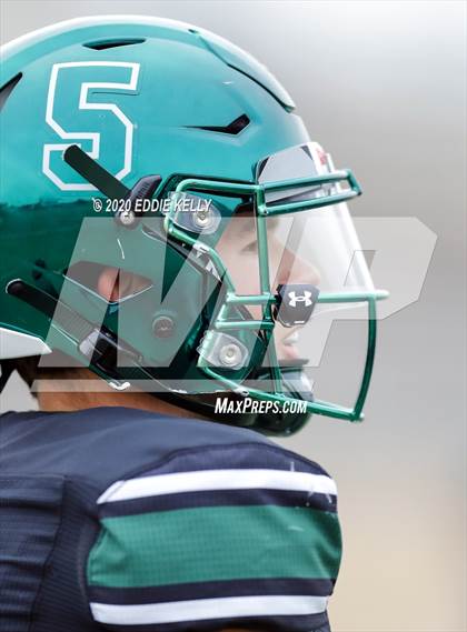 Thumbnail 1 in Prosper vs. Bowie (UIL 6A Area Playoff) photogallery.