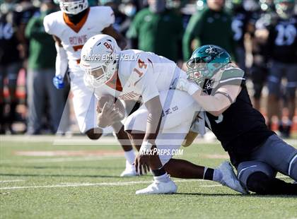 Thumbnail 2 in Prosper vs. Bowie (UIL 6A Area Playoff) photogallery.