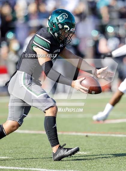 Thumbnail 1 in Prosper vs. Bowie (UIL 6A Area Playoff) photogallery.