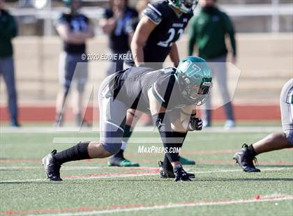 Thumbnail 3 in Prosper vs. Bowie (UIL 6A Area Playoff) photogallery.