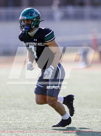 Thumbnail 3 in Prosper vs. Bowie (UIL 6A Area Playoff) photogallery.