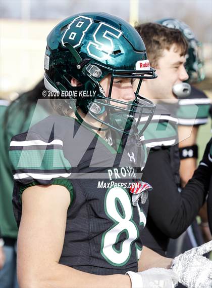 Thumbnail 3 in Prosper vs. Bowie (UIL 6A Area Playoff) photogallery.