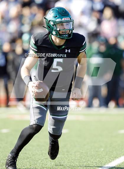 Thumbnail 2 in Prosper vs. Bowie (UIL 6A Area Playoff) photogallery.