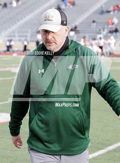 Thumbnail 2 in Prosper vs. Bowie (UIL 6A Area Playoff) photogallery.