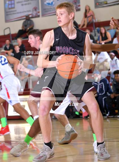 Thumbnail 1 in Los Alamitos vs. Woodcreek (Rancho Mirage Holiday Invitational) photogallery.