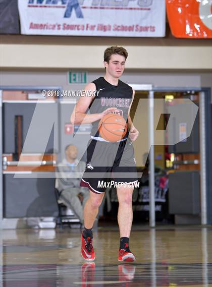 Thumbnail 1 in Los Alamitos vs. Woodcreek (Rancho Mirage Holiday Invitational) photogallery.