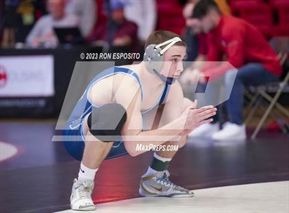 Thumbnail 2 in NYSPHAA Section XI Division I Semifinal  photogallery.