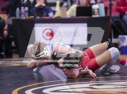 Thumbnail 2 in NYSPHAA Section XI Division I Semifinal  photogallery.