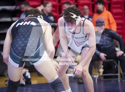 Thumbnail 3 in NYSPHAA Section XI Division I Semifinal  photogallery.