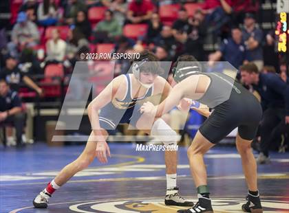 Thumbnail 1 in NYSPHAA Section XI Division I Semifinal  photogallery.