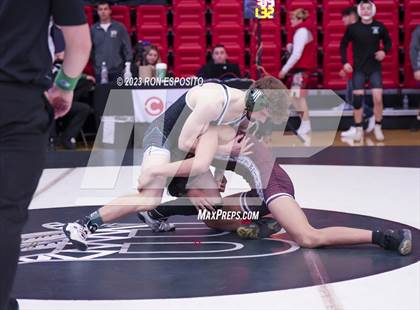 Thumbnail 3 in NYSPHAA Section XI Division I Semifinal  photogallery.