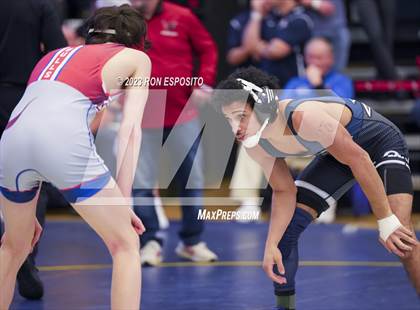 Thumbnail 2 in NYSPHAA Section XI Division I Semifinal  photogallery.