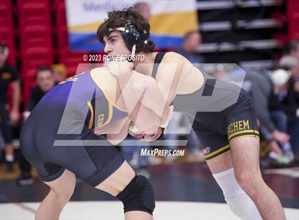 Thumbnail 3 in NYSPHAA Section XI Division I Semifinal  photogallery.