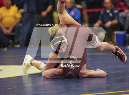 Thumbnail 2 in NYSPHAA Section XI Division I Semifinal  photogallery.
