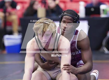 Thumbnail 2 in NYSPHAA Section XI Division I Semifinal  photogallery.