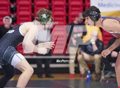 Thumbnail 3 in NYSPHAA Section XI Division I Semifinal  photogallery.