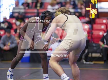 Thumbnail 3 in NYSPHAA Section XI Division I Semifinal  photogallery.