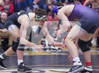 Thumbnail 3 in NYSPHAA Section XI Division I Semifinal  photogallery.