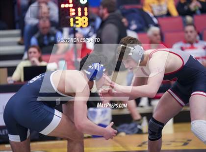 Thumbnail 3 in NYSPHAA Section XI Division I Semifinal  photogallery.
