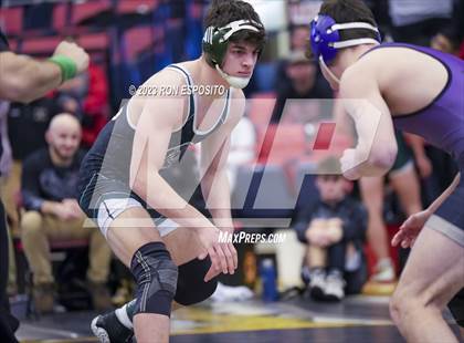 Thumbnail 3 in NYSPHAA Section XI Division I Semifinal  photogallery.