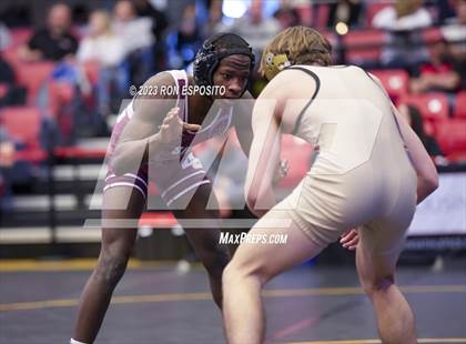 Thumbnail 3 in NYSPHAA Section XI Division I Semifinal  photogallery.