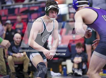 Thumbnail 1 in NYSPHAA Section XI Division I Semifinal  photogallery.