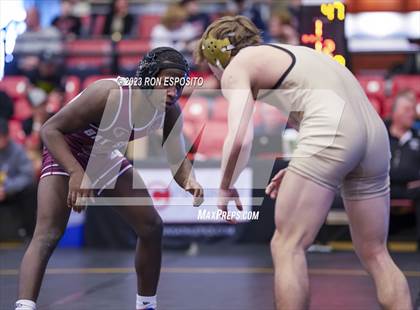 Thumbnail 2 in NYSPHAA Section XI Division I Semifinal  photogallery.