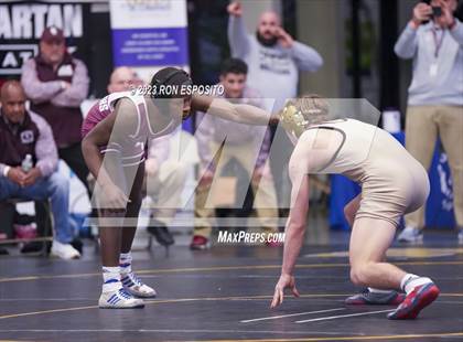 Thumbnail 2 in NYSPHAA Section XI Division I Semifinal  photogallery.