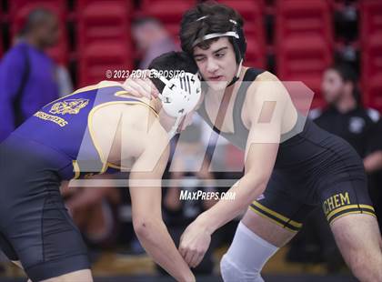 Thumbnail 2 in NYSPHAA Section XI Division I Semifinal  photogallery.
