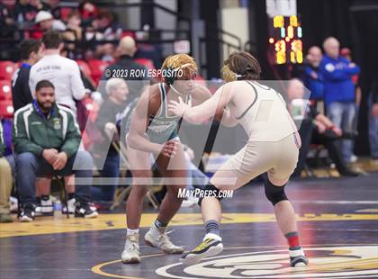 Thumbnail 3 in NYSPHAA Section XI Division I Semifinal  photogallery.