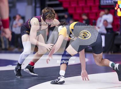 Thumbnail 3 in NYSPHAA Section XI Division I Semifinal  photogallery.