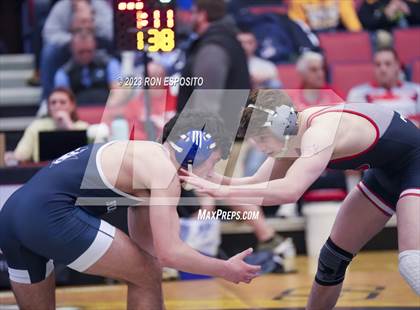 Thumbnail 1 in NYSPHAA Section XI Division I Semifinal  photogallery.