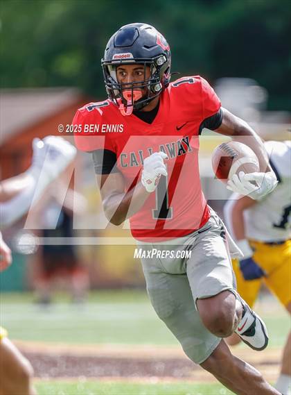 Thumbnail 3 in Callaway vs. Prince Avenue Christian (Corky Kell + Dave Hunter Classic) photogallery.