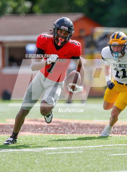 Thumbnail 1 in Callaway vs. Prince Avenue Christian (Corky Kell + Dave Hunter Classic) photogallery.
