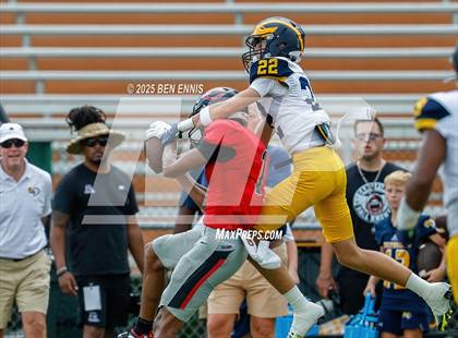 Thumbnail 2 in Callaway vs. Prince Avenue Christian (Corky Kell + Dave Hunter Classic) photogallery.