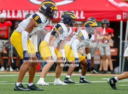 Thumbnail 3 in Callaway vs. Prince Avenue Christian (Corky Kell + Dave Hunter Classic) photogallery.