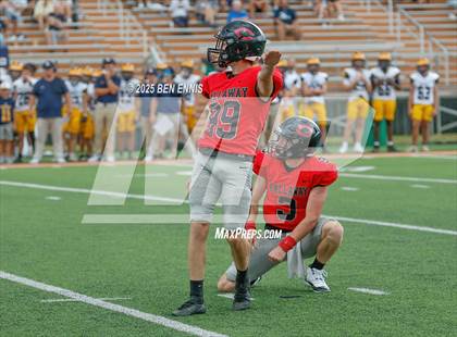 Thumbnail 1 in Callaway vs. Prince Avenue Christian (Corky Kell + Dave Hunter Classic) photogallery.