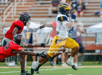 Thumbnail 3 in Callaway vs. Prince Avenue Christian (Corky Kell + Dave Hunter Classic) photogallery.