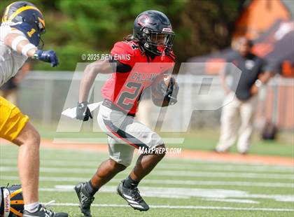 Thumbnail 3 in Callaway vs. Prince Avenue Christian (Corky Kell + Dave Hunter Classic) photogallery.