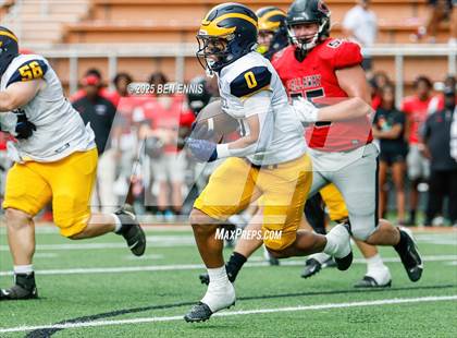 Thumbnail 3 in Callaway vs. Prince Avenue Christian (Corky Kell + Dave Hunter Classic) photogallery.