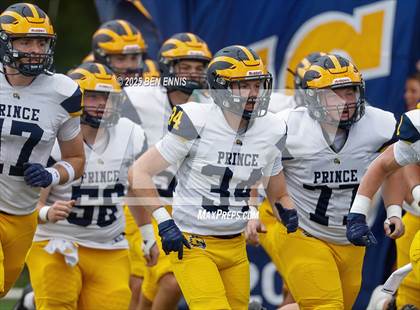 Thumbnail 3 in Callaway vs. Prince Avenue Christian (Corky Kell + Dave Hunter Classic) photogallery.
