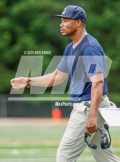 Thumbnail 3 in Callaway vs. Prince Avenue Christian (Corky Kell + Dave Hunter Classic) photogallery.