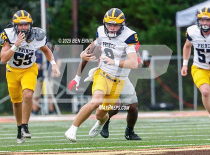 Thumbnail 1 in Callaway vs. Prince Avenue Christian (Corky Kell + Dave Hunter Classic) photogallery.