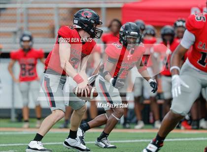 Thumbnail 1 in Callaway vs. Prince Avenue Christian (Corky Kell + Dave Hunter Classic) photogallery.
