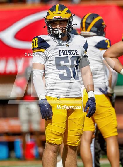 Thumbnail 2 in Callaway vs. Prince Avenue Christian (Corky Kell + Dave Hunter Classic) photogallery.