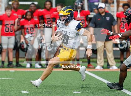 Thumbnail 3 in Callaway vs. Prince Avenue Christian (Corky Kell + Dave Hunter Classic) photogallery.