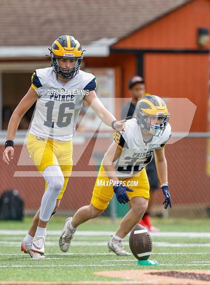 Thumbnail 2 in Callaway vs. Prince Avenue Christian (Corky Kell + Dave Hunter Classic) photogallery.