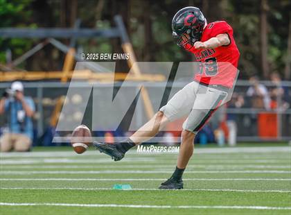 Thumbnail 2 in Callaway vs. Prince Avenue Christian (Corky Kell + Dave Hunter Classic) photogallery.
