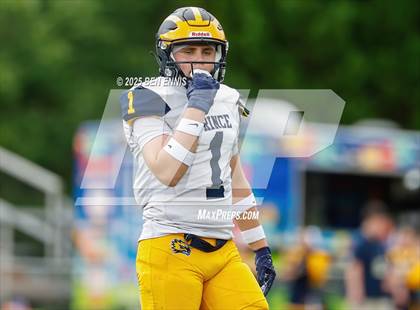 Thumbnail 1 in Callaway vs. Prince Avenue Christian (Corky Kell + Dave Hunter Classic) photogallery.